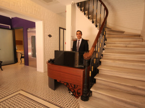 Отель Naumpasa Konagi