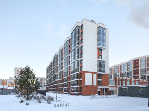 Квартира 50 Оттенков Розового