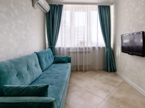 Апартаменты Дом у Дона Двухкомнатные с видом на Дон (12 этаж)