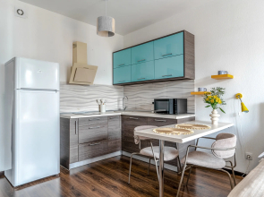 Апартаменты RentDaySpb на Васильевском Острове