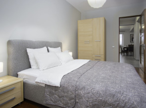 Апартаменты Bliss aparts: Centre-Deputatskaya D