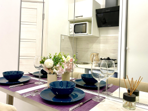 Апартаменты 2я студия Ривер парк