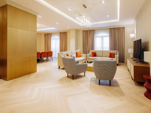 Апарт-отель Four Seasons