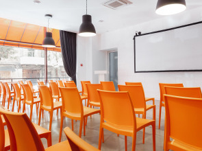 Отель Orange Hotel