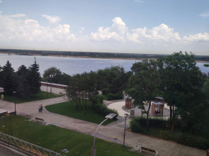 Квартира Уютная Панорама Сталинградская Битва