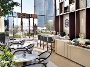 Отель Address Sky View, Downtown Dubai