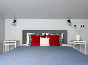 Апартаменты 1 LetYourFlat Садовая