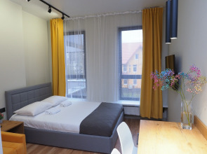 Апартаменты MOOV Apart Svetlogorsk Компакт