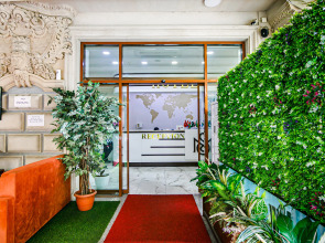 Отель Maris Baku