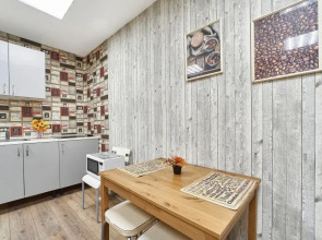 Апартаменты двухкомнатные рядом с парком Швейцария