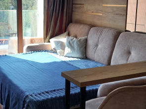 Апартаменты Морская ривьера у бассейна