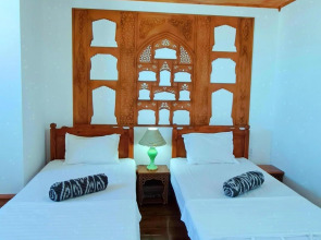 Hotel Ansi Boutique W&S terrace