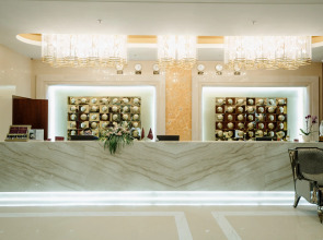 Отель Beijing Palace Soluxe Astana