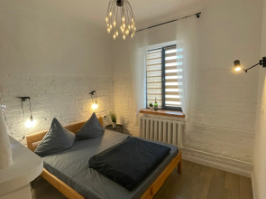 Kvartira Na Sutki V Tsentre Orshi Apartments
