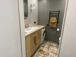 Квартира 2-к. квартира, 55 м², 3 кровати