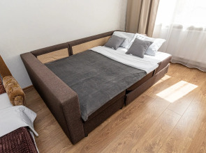 Апартаменты С Новым Ремонтом Возле Парка Краснодар