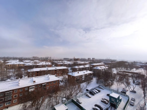 Апартаменты Фасадная 15/1