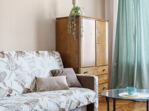 Апартаменты Unit в Санкт-Петербурге