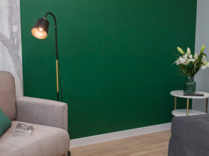 Апартаменты Уютная евро-2 Изумруд