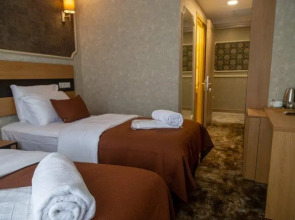 Отель Solum Roof Top