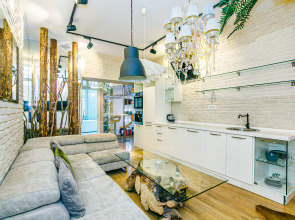 Апартаменты Bravo in Baku Boulevard