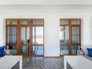 Отель Атлантис Марина