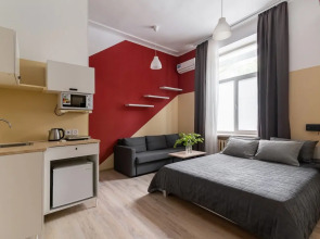 Апартаменты Prim Rooms Central Streets