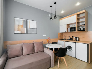 Апартаменты Домант на Трудовой 25/1 (4)