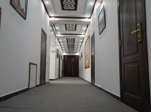 Отель Khiva Palace