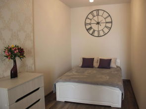 V Novom Sovremennom Dome Apartments
