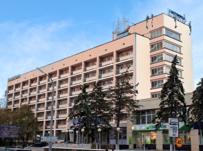 Отель Бригантина