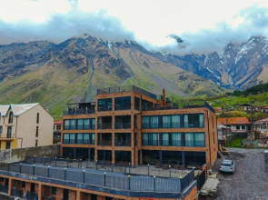 Hotel Memoir Kazbegi