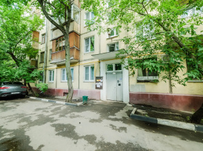 Квартира на Ленинградском проспекте 54А