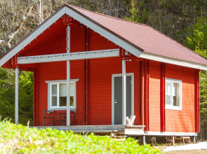 Частный Дом Lberry Брусника