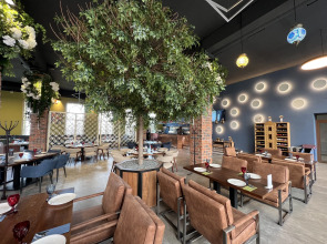 Гостиница Чайка