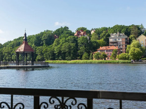 Апартаменты Watercolour by Pavlov