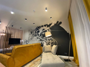 Uyutnaya Studiya na Beregu Taganrogskogo Zaliva Apartments
