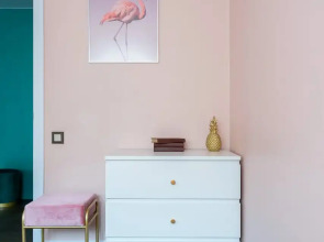 Апартаменты O.G.N.I. Посьетская, д. 28а