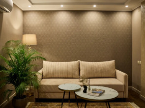 Апартаменты ЕвроУют Комфортная студия