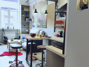 Апартаменты Art Loft Romanoff