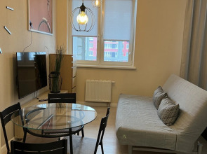 Malina Apartment Студия с видом на бухту