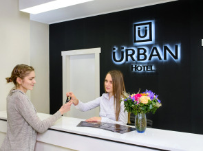 Отель Urban