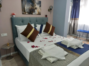 Отель Emirhan inn