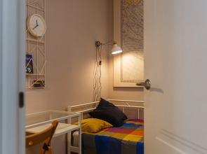 Апартаменты Арт Апарт около Кремля Делюкс