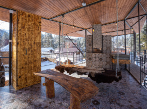 Гостевой дом Cabin Shale