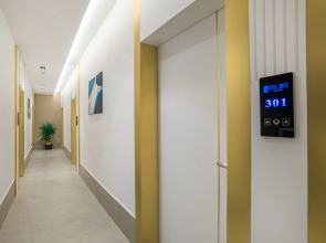 Апарт-отель Stile Suite Marine