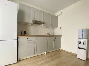 Апартаменты Scandic Romantic st.