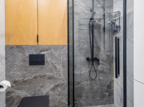 Квартира с бассейном на территории МореСолнцеАпарт