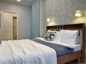 Квартира Стильная однушка в центре рядом с НИИТО