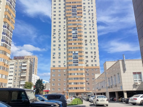Апартаменты Фрунзе 49 этаж 17